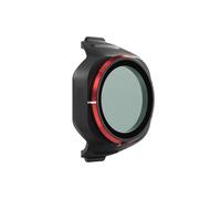 1 filtro individual Freewell for drones, compatible con DJI Mini 5 Pro, ND, UV, ND/PL, LPR, CPL y Black GLOW MIST 1/4. Accesorios de fotografía(ND4PL)