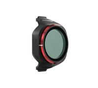1 filtro individual Freewell for drones, compatible con DJI Mini 5 Pro, ND, UV, ND/PL, LPR, CPL y Black GLOW MIST 1/4. Accesorios de fotografía(ND8PL)