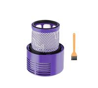 1 Filtro Lavable, Compatible Con Dyson, V10 SV12 Cyclone Animal Absolute Total Clean, Piezas De Repuesto For Aspiradora, Accesorios