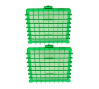 1 filtro lavable compatible con Rowenta Silence Force RO5762 RO5921, piezas de aspiradora compatibles con Rowenta ZR002901(2 Pcs)