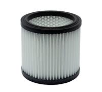 1 filtro plegable con rejilla interior para aspiradora Parkside PAS 500 A1, B1, D2, D3, PASK 18/7C, 18/8C, 18/9 C, filtro de repuesto para filtro de láminas