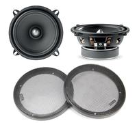 1 Focal Auditor ASE-130 Set Sistema De 2 Vías 13 CM 100 Vatios Máximo Puertas