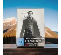 1.Frankenstein Disco 2 Mediabook - Limitado a 333 Unidades Cubrir B