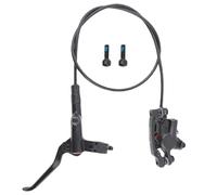 1 freno de disco hidráulico, de freno de bicicleta, frenos de de aleación de aluminio, diseño de mecanismo de control de freno hidráulico de alto rendimiento, tecnología de de