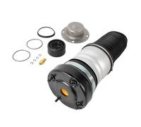 1 fuelle de suspensión neumática delantera compatible con A6 4F C6 2004-2011, accesorios para coche, pieza n.° 4F0616039 y 4F0616040.