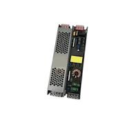 1 fuente de alimentación conmutada DC12V 24V AC110-240V transformadores de iluminación silenciosa 60W 100W 150W 300W 400W LED adaptador de corriente de controlador de luz LED (100W, DC 24V)