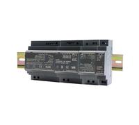 1 fuente de alimentación conmutada SMPS 100-240V CA 140-340V DC HDR-15W 30W 60W 100W Voltaje 5V 12V 24V 48V Corriente 0-7.1A (HDR-100.5V)
