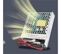1 fuente de alimentación conmutada UPS PSC-60-12 60 W | Cargador de batería SMPS de 13,8 V 3,5 A/27,6 V 1,5 A 12 V 24 V CA-CC(24V)