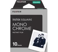 1 Fujifilm instax película cuadrada monocromática