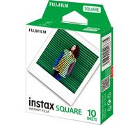 1 Fujifilm Instax Square Film marco blanco NUEVO