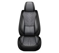 1 Funda Asiento Coche Accesorio Para CITROEN Para C4 Para Picasso Para C3 C5 C6 Para DS4 DS5 DS6 DS7 Coche Fundas Asientos(Gray 1 Seat)