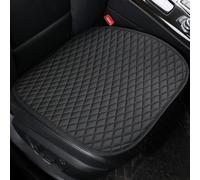 1 Funda Asiento Coche Delantero para Renault Captur II I 2020-2024, Impermeable, Cuero, Antideslizante (1 Pieza Parte Inferior Delantera)