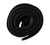 1 funda flexible para cable de antorcha con cadena de tracción para antorchas refrigeradas por aire serie #9 y #17, diseño soldado, 4 5 cm de ancho cerrado, longitudes de 4 a 20 metros (4 metros)