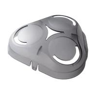 1 Funda For Cabezal De Afeitadora, Reemplaza El Cabezal De Afeitado, Compatible Con Philips, Cross Stitch S5080 S5095 S5077 S5351, Funda Protectora Transparente