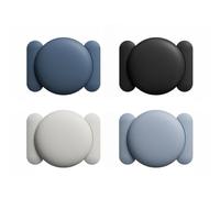 1 funda magnética de silicona protectora de metal a prueba de golpes A3d1 para Airtag