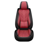 1 Funda Para Asiento De Coche Accesorio Para X-Trail Para Qashqai Para Rogue Para Sport Para Bluebird Para Murano Coche Fundas Asientos(Red 1 Seat)