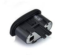 1 funda para cámara de batería DSTE BL-3 para Nikon Grip MB-D10 D300S D700 EN-EL4 EL4A