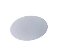 1 funda para rueda de cochecito de bebé, color blanco, disfruta de un paseo suave y un tiempo de servicio extendido, resistente al desgaste