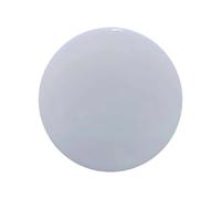 1 funda para ruedas de cochecitos de bebé, color blanco, disfruta de un paseo suave y un tiempo de servicio extendido, tapa de rueda