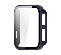 1 funda protectora de pantalla para Garmin Venu X1, cristal templado de policarbonato alrededor, accesorios de protección Venu