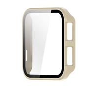 1 funda protectora de pantalla para Garmin Venu X1 de policarbonato de vidrio templado alrededor de la cubierta de parachoques para Venu accesorios de protección