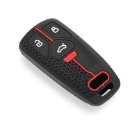 1 Funda Protectora De Silicona para Llave De Coche para A4 B9 A5 A6 8S 8W Q5 Q7 4M S4 S5 S7 TT TTS TFSI RS