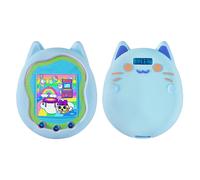 1 funda protectora de silicona para pantalla Tamagotchi Uni (azul)
