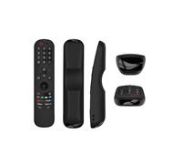 (1) Funda protectora de silicona suave para control remoto mágico Lg An-mr21gc An-mr21ga An-mr21n a prueba de