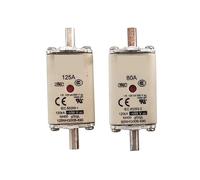 1 Fusible 100/125NHG00B 160NH00G-690V 100A 125A160A NH00(Nh00 100a 690v)