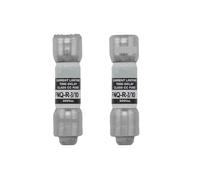 1 fusible de retardo FNQ-R de 600 V CA, 1 A, 2 A, 3 A, 4 A, 5 A, 6 A, 7 A, 8 A, 9 A, 10 A, 12 A, 15 A, 20 A, 25 A y 30 A.(15A)