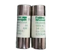 1 fusible: FR14AM50V1P W215644 2P B216661 4P C218203/FR14AM50V6P E219240 8P N222215/FR14AM50V10P S200760/FR14AM50V12P R201817(FR14AM50V10P)