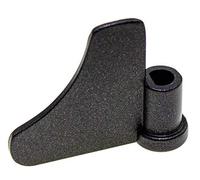 1 gancho amasador compatible 13787 / pieza de repuesto para diferentes marcas de máquinas de pan