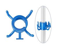 1 gancho para sombrilla de playa para colgar en el campamento y viajes, procesado profesionalmente