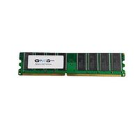1 GB (1 x 1 GB) memoria RAM 4 Dell PowerEdge 1600SC para servidor sólo por cms