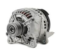 1 generador con polea de rueda libre, 56 mm, 140 A, número de costillas 6, compatible con Golf V VI Plus Transporter T4 T5 T6 Passat B6 B7 A3 8P1 8PA A4 B6 B7 A8 Q3 Repuesto para 03L903023F 06F903023F