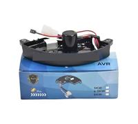 1 generador de gas monofásico AVR de 5 a 6,5 kW, 7 a 8 kW, accesorios de generador de voltaje AVR (5-6 KW 3Phase 7 cables)