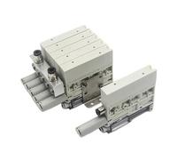 1 generador de vacío cuchilla serie PZK con válvula de liberación, válvula de suministro de aire e interruptor de presión digital.(PZKB10K5R-06-B)