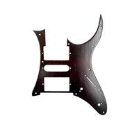 1 Golpeador De Guitarra Eléctrica De Madera Hecho A Mano HSH Humbucker Pickup(2)