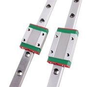 1 guía lineal+1 carro MGN7C MGN9C MGN12H MGN15C carril lineal deslizante MGN7H MGN12C MGN9H MGN15H(MGN9H,Only 1pc Block)