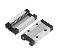 1 guía lineal + 1 carro MGN7C MGN9C MGN12H MGN15C carril lineal miniatura deslizante MGN7H MGN12H MGN9H MGN15H MGN9(MGN9H,280mm)