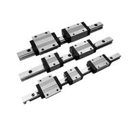 1 guía lineal L 35-2600 mm + bloque deslizante EGH20CA(850mm)