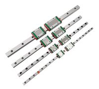 1 guía lineal L 40-600 mm for impresora 3D + bloque deslizante MGN7C(140mm)