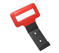 1 Herramienta de desmontaje Herramienta de desmontaje Herramienta de desmontaje de molduras Herramienta de eliminación de molduras Tira de Prybar Material de acero Mantenimiento del automóvil