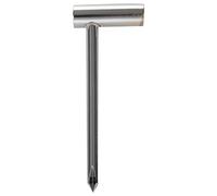 1 herramienta de llave para barra de armadura de guitarra, 6,35 mm, acero de 1/4 pulgadas, accesorios y piezas de guitarra