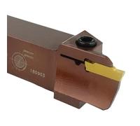 1 herramienta de torno for ranurado MGHH225R10 MGHH425R15 MGHH325R MGHH525R MGHH 20/800, portaherramientas de torneado de alta dureza de acero for resortes.(MGHH425R18 50-80)