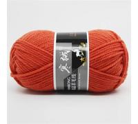 1 hilo de lana de 100 g para tejer a mano, hilo de ganchillo grueso medio, hilo de lana para tejer, suéter, bufanda, suéter, línea de ganchillo, chal, gorro, kits de ganchillo para principiantes y