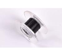 1 hilo elástico invisible (negro) tipo desplazamiento hilo magia trucos flotantes magia accesorios etapa calle, ilusión trucos trucos trucos