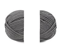 1 hilos de algodón de leche de 70M for tejer a mano, hilo de lana acrílica, hilo de ganchillo, bufanda, sombrero, hilo de línea DIY hecho a mano, 3 uds.(1PC 16)