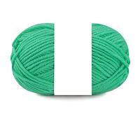 1 hilos de algodón de leche de 70M for tejer a mano, hilo de lana acrílica, hilo de ganchillo, bufanda, sombrero, hilo de línea DIY hecho a mano, 3 uds.(1PC 14)