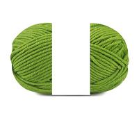 1 hilos de algodón de leche de 70M for tejer a mano, hilo de lana acrílica, hilo de ganchillo, bufanda, sombrero, hilo de línea DIY hecho a mano, 3 uds.(1PC 23)